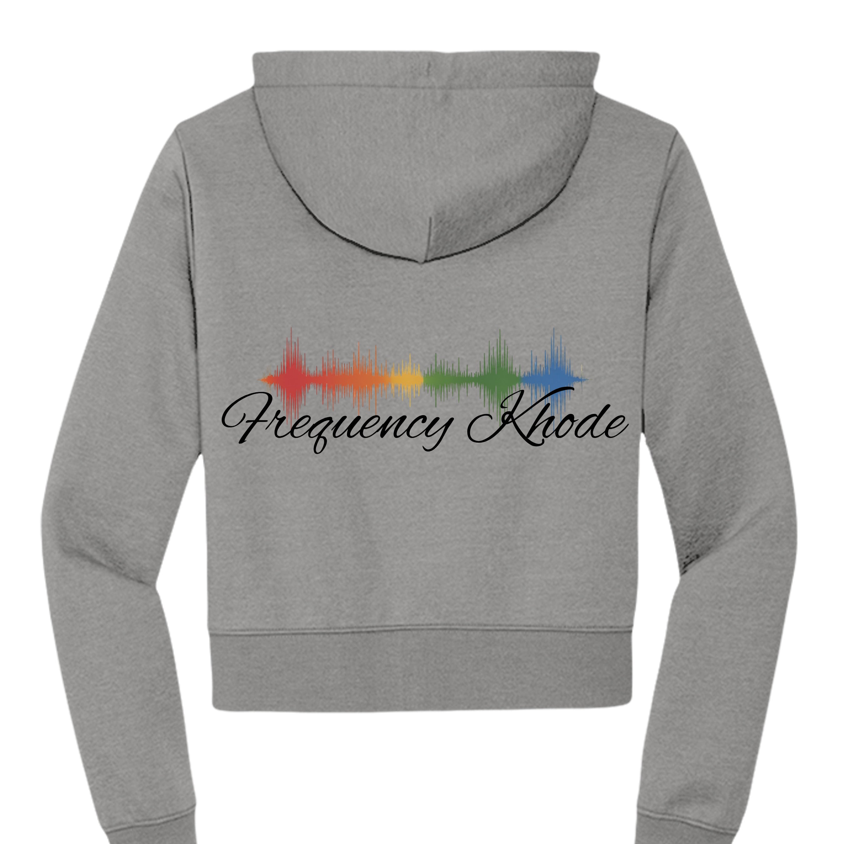 Light Heather Grey - DT6103 - BACK