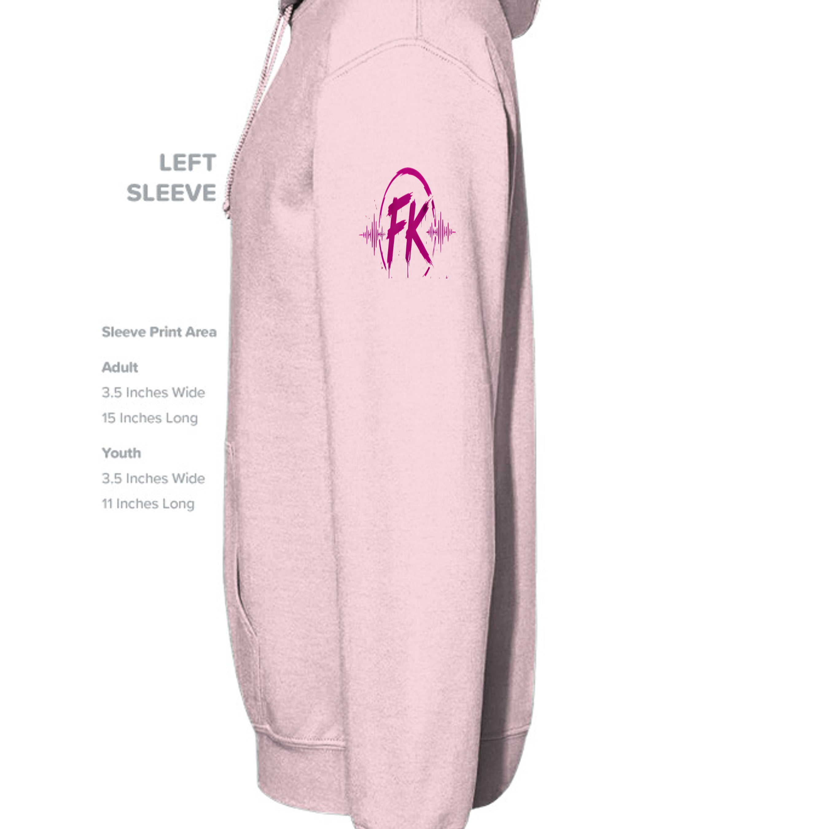 Pink - B7502 - SLEEVE_LEFT