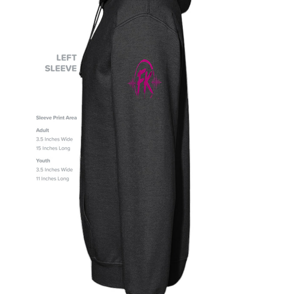 BLACK - B7502 - SLEEVE_LEFT