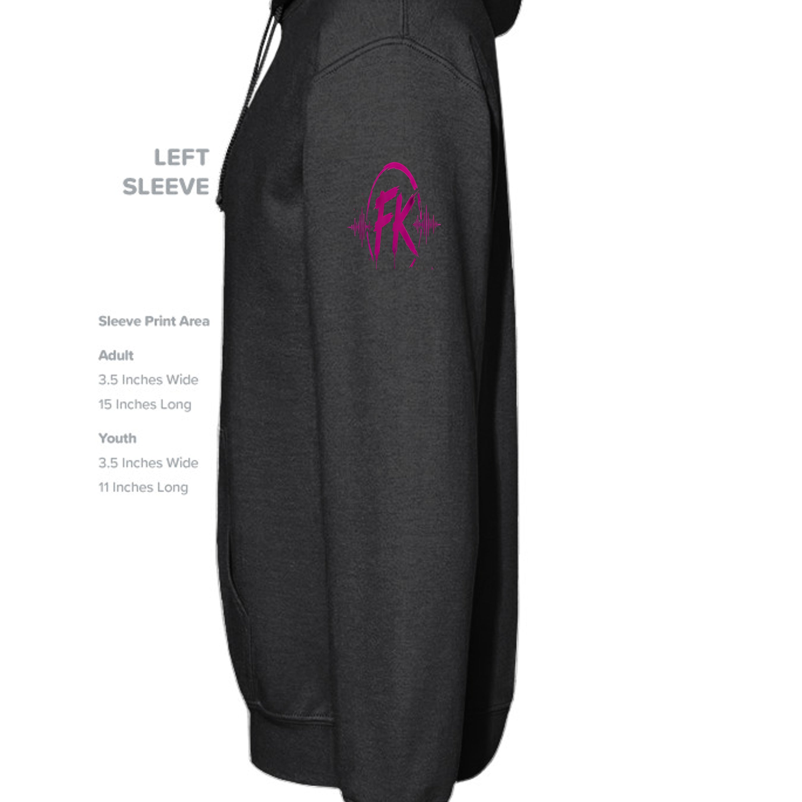 BLACK - B7502 - SLEEVE_LEFT