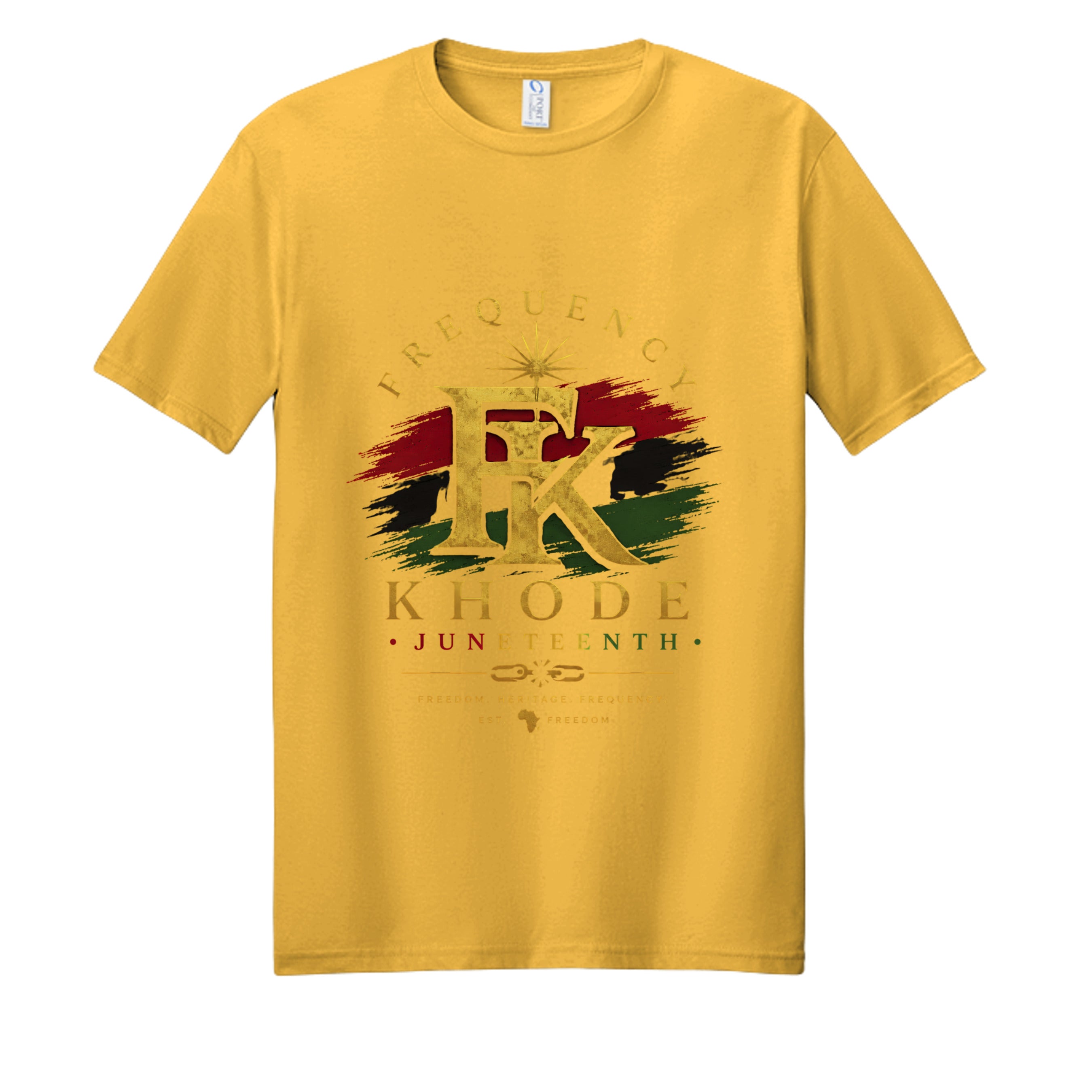 Bright Gold - PC450 - FRONT